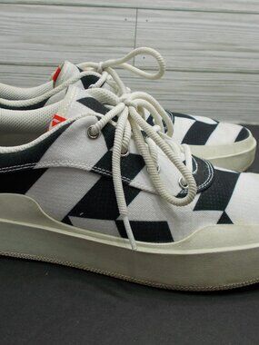Nike Air Jordan Westbrook 0.3 AA1348-100 Men 8.5 Black White Skateboarding Shoes